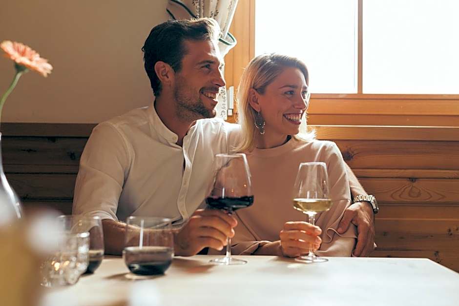 Boutique Hotel Das Rivus