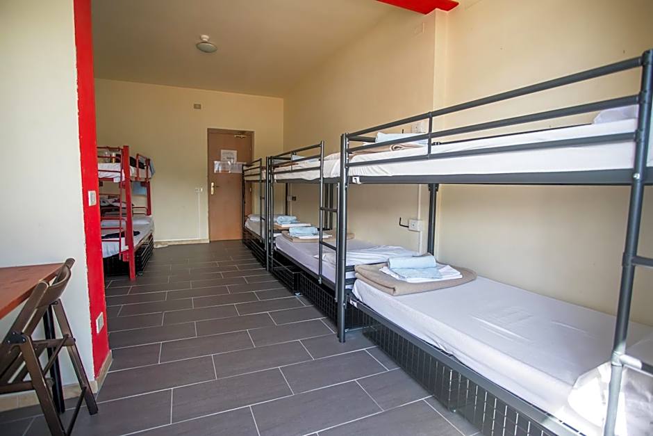 Lake Como Hostel