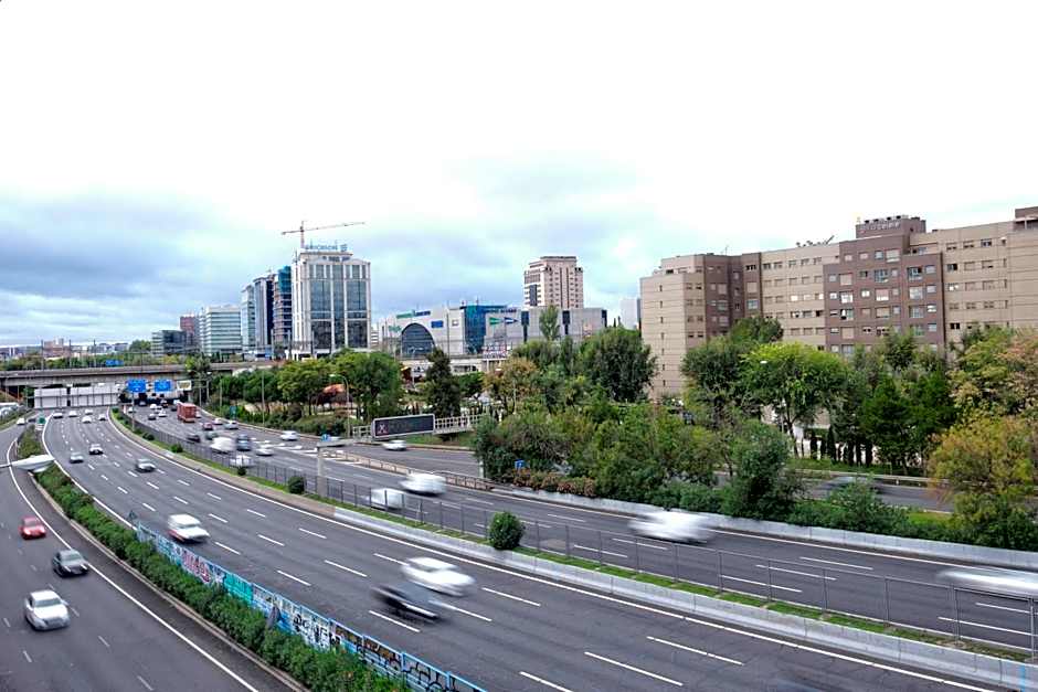 Ibis Budget Madrid Calle 30