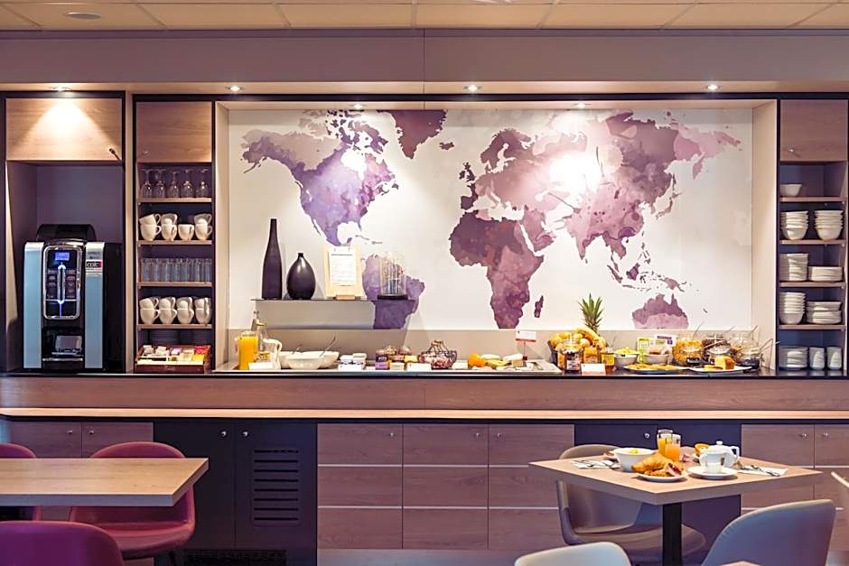 Brit Hotel Brest Le Relecq Kerhuon