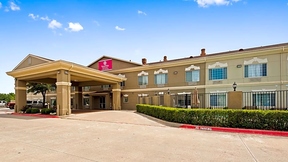 SureStay Plus Hotel by Best Western Mesquite