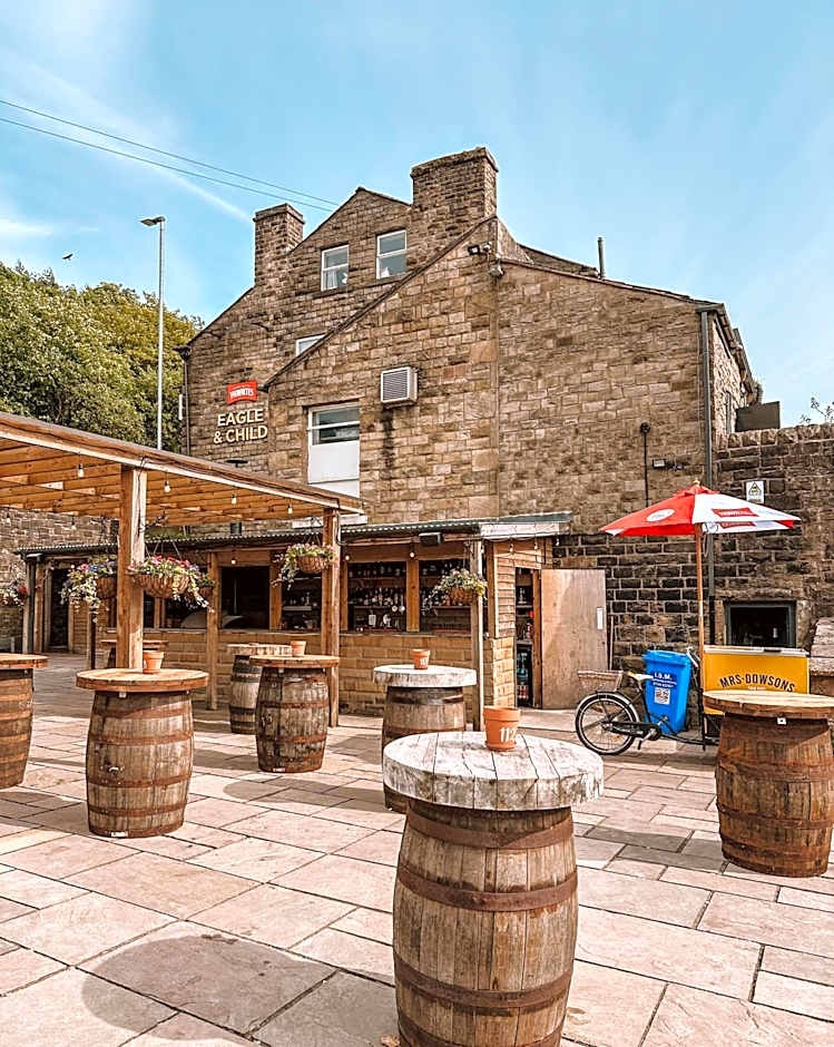 Eagle and Child, Ramsbottom