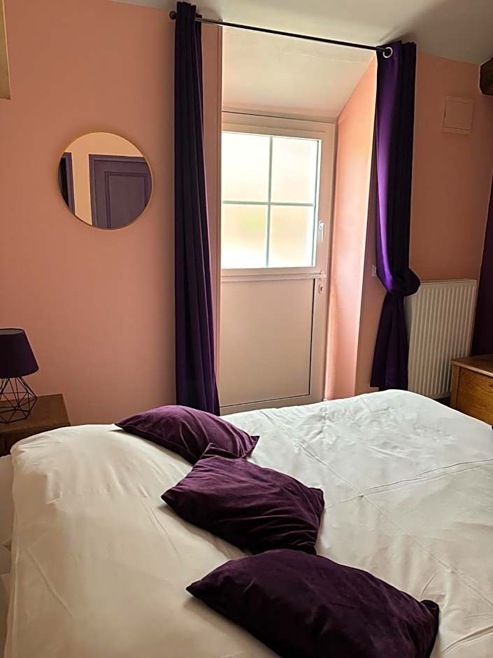 LE GOLURET Chambres & Table d'hôtes - Espace Bien Être