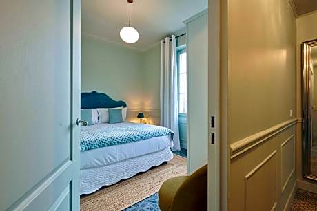 Prestige Suite with Sea View