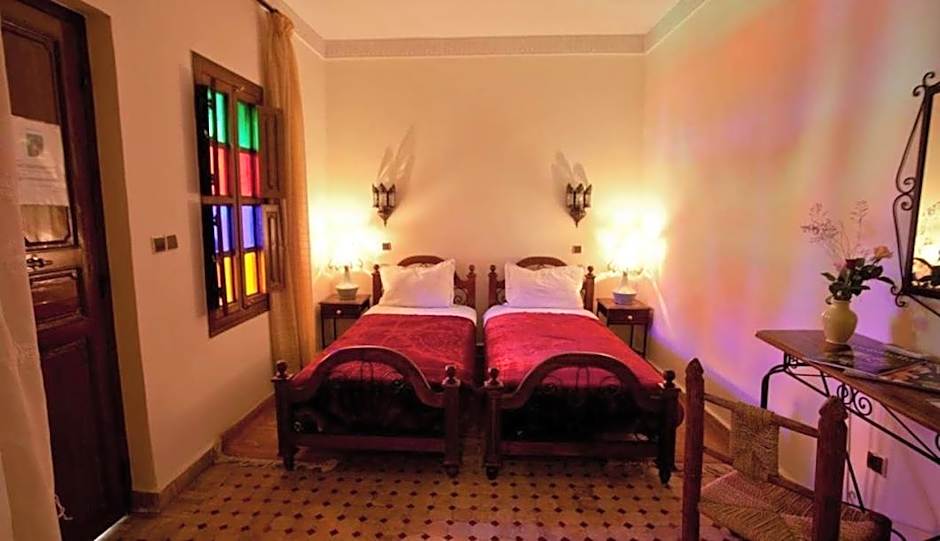 Riad Tidar by Phoenix
