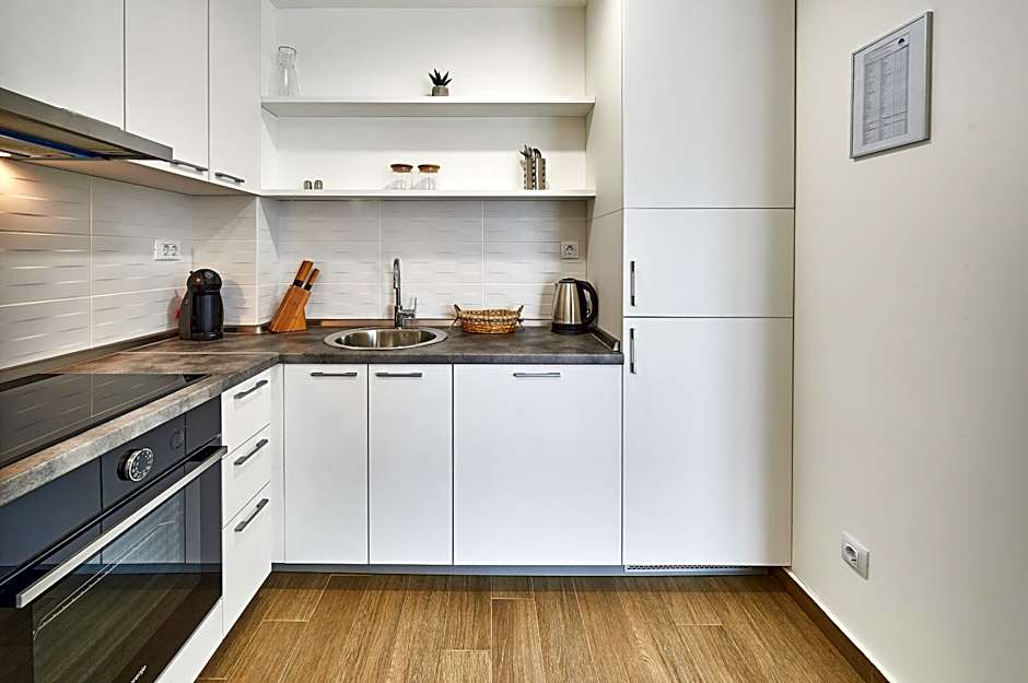 Perla Residence Hotel & SPA