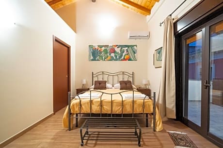 King Room with Balcony
