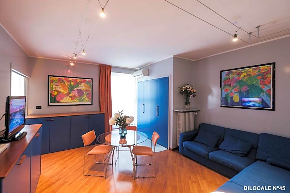 Residence Sacchi Aparthotel