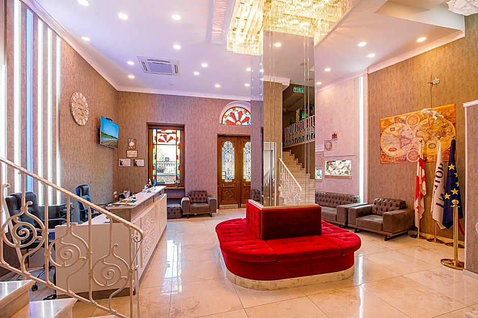 Hotel Aivani Old Tbilisi