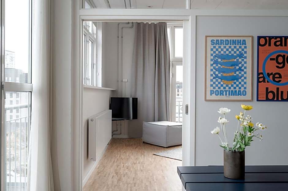 South Studios by Daniel&Jacob's