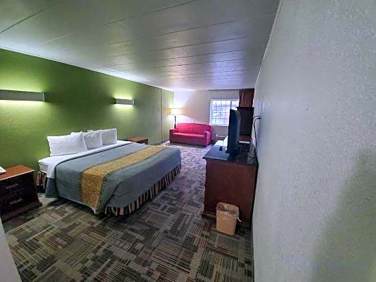 Motel 6 Indianapolis IN