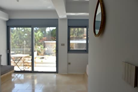 Partial Sea View Double or Twin Room