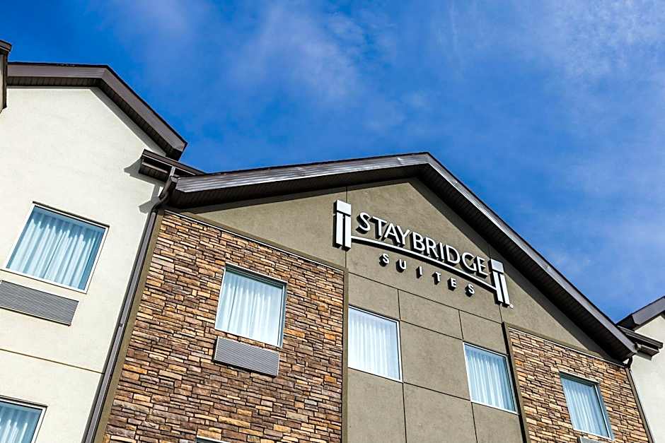 Staybridge Suites - Dawson Creek By IHG