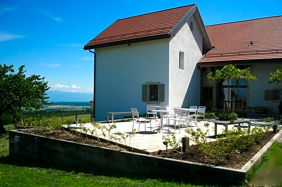 La Ferme de la Praz B&B