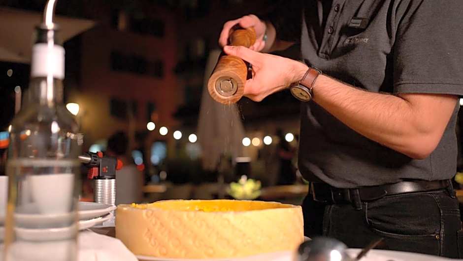 Albergo Carcani by Ketty & Tommy