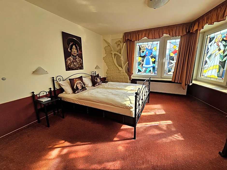 Hotel Rüdesheimer Hof