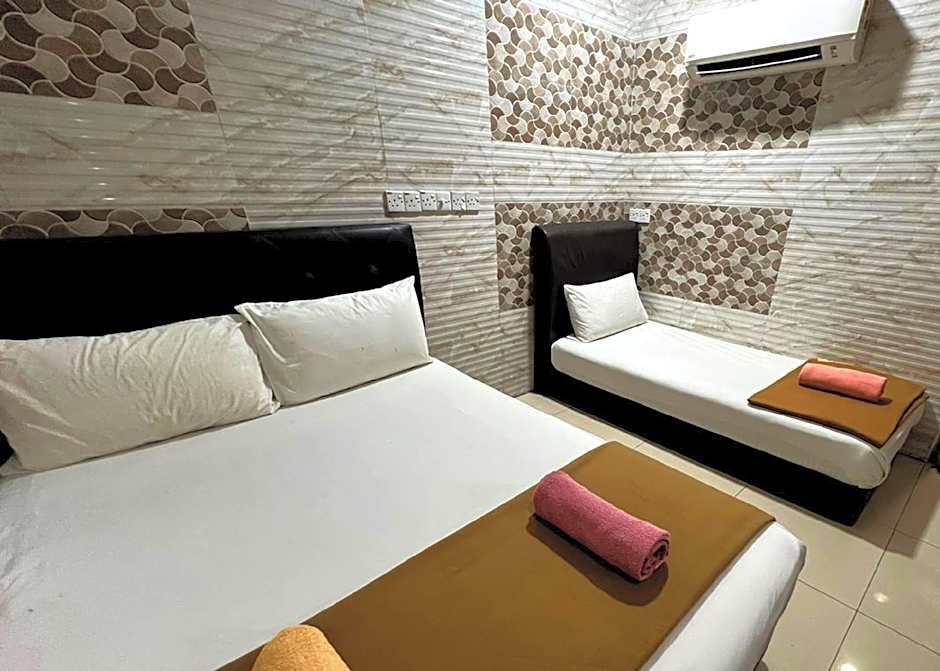 New Wave Sg Buloh - Dd