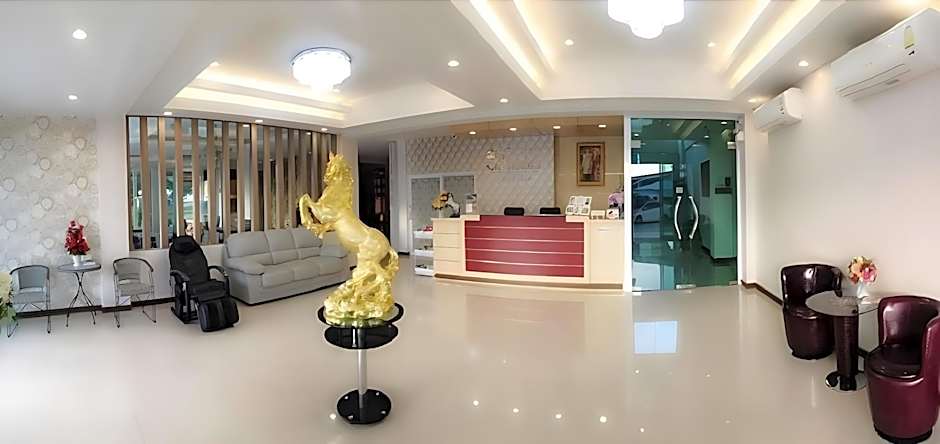 Chansuda Lake View Hotel