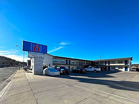 Motel 6 Williams AZ Historic Route 66