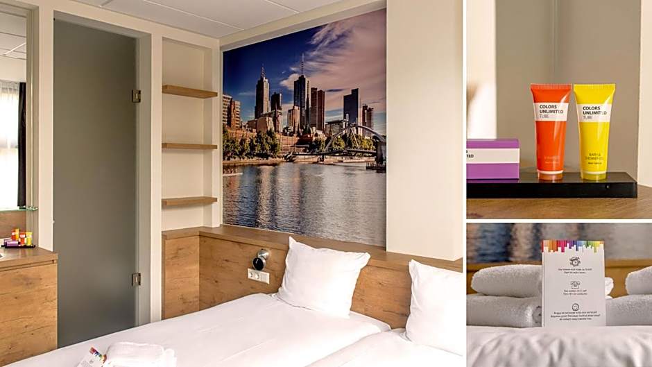 Citiez Hotel Amsterdam