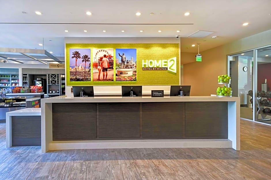 Home2 Suites by Hilton Los Angeles Montebello