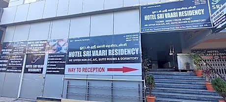 Hotel Sri Vaari Residency
