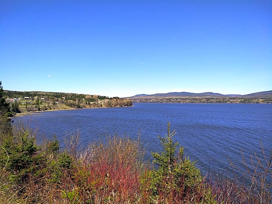 Motel & Camping Fort Ramsay