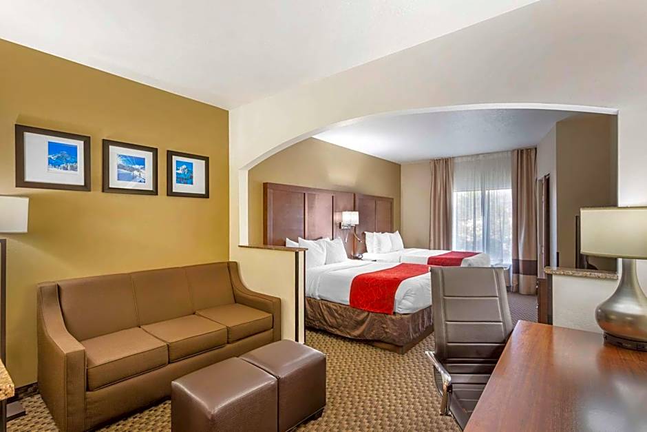 Comfort Suites Ogden Conference Center