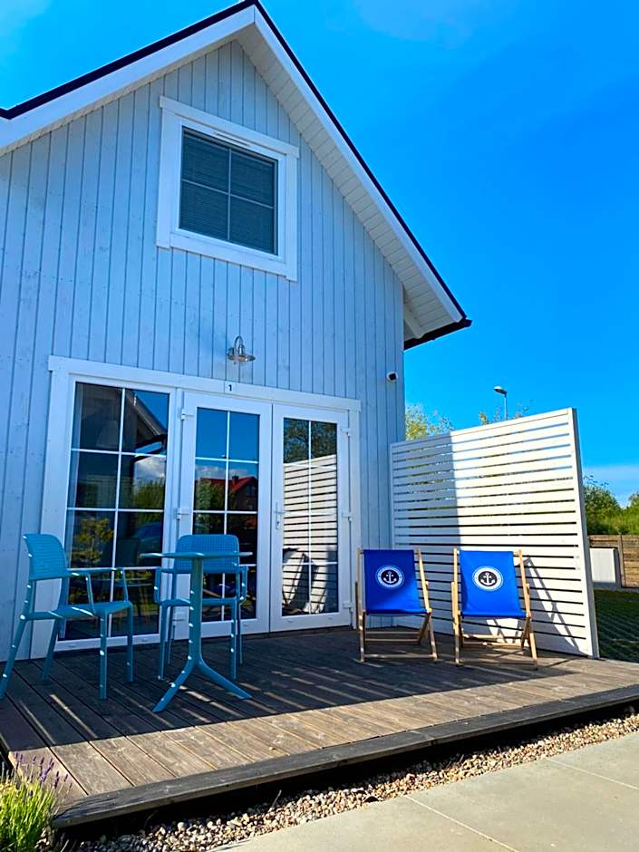 Domki na Marynarskiej