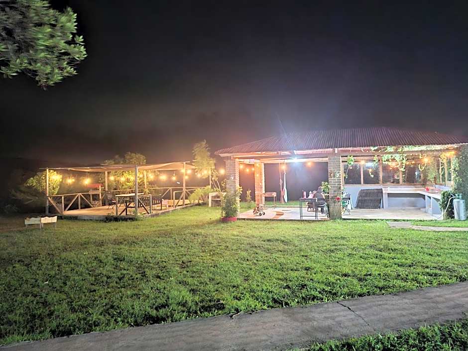 Cabañas Junkolal Tziscao