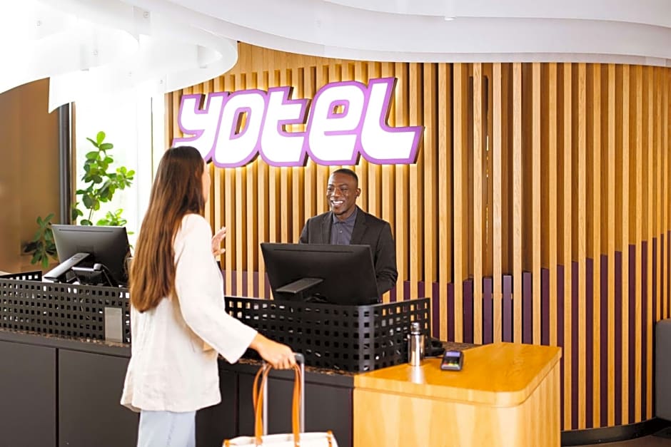 YOTEL Amsterdam