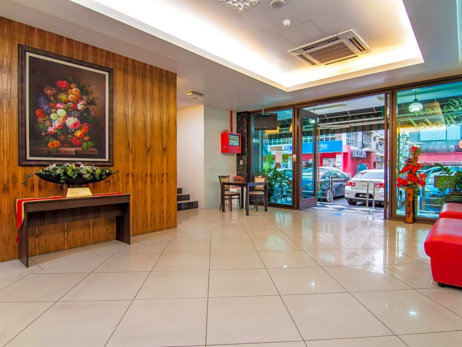 Green Hotel Puchong