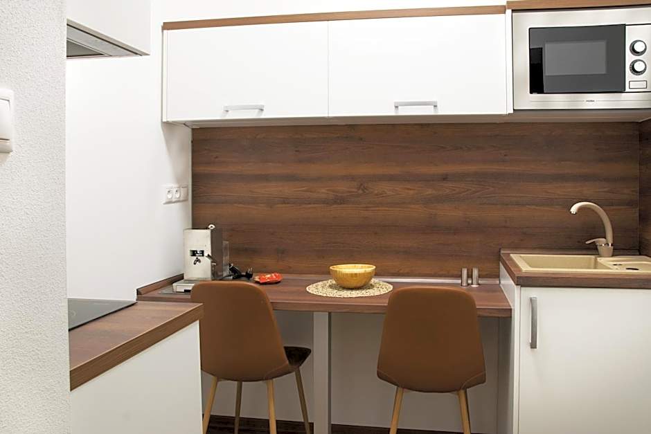 VILLA CENTRUM APARTMÁNY s RAŇAJKAMI A SAUNOU