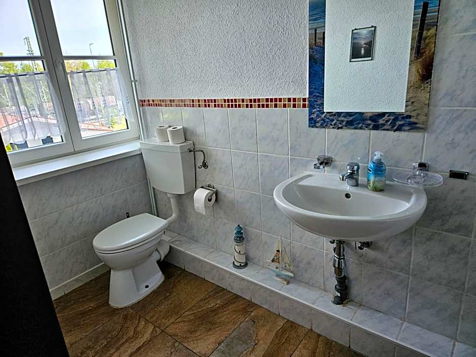 Nordseehostel am Bahnhof