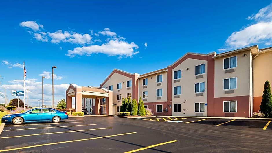Best Western Penn-Ohio Inn & Suites