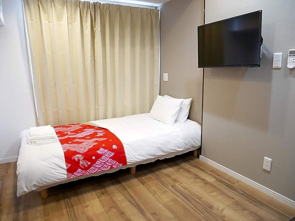 Tokyo shinjukutei Hotel Asahi gruop 東京新宿亭ホテル