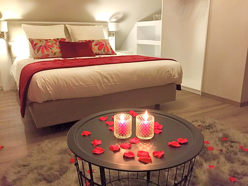 Maison d hotes Coeur de Village Alsace & spa