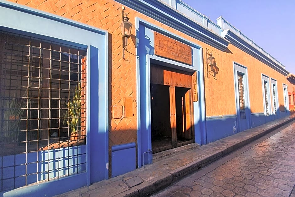 Hotel Posada El Paraíso