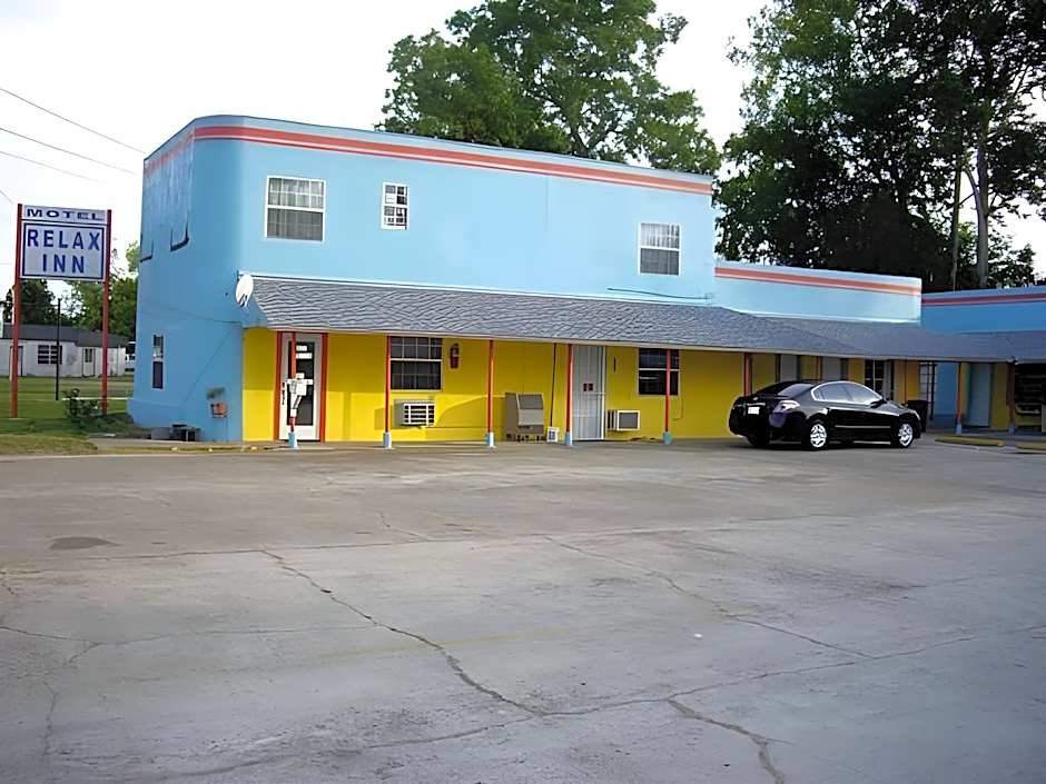 Relax Inn Motel Kountze
