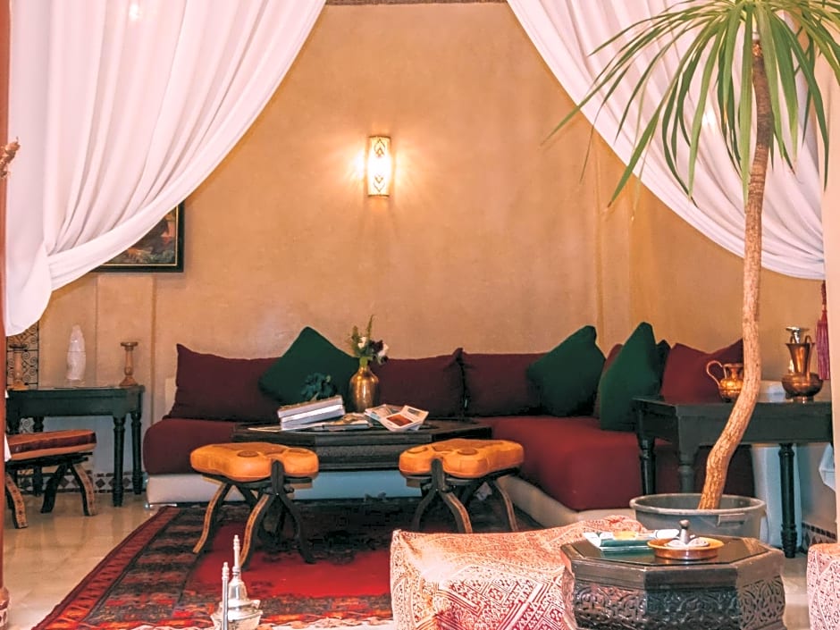 Riad Golf Stinia 1