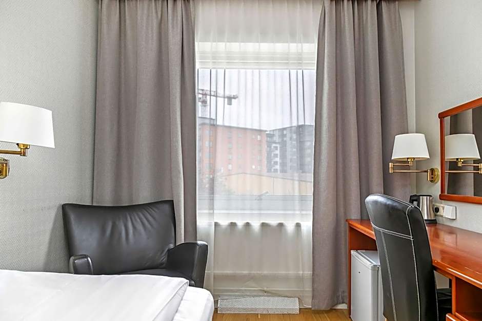 Hotel Mälarporten