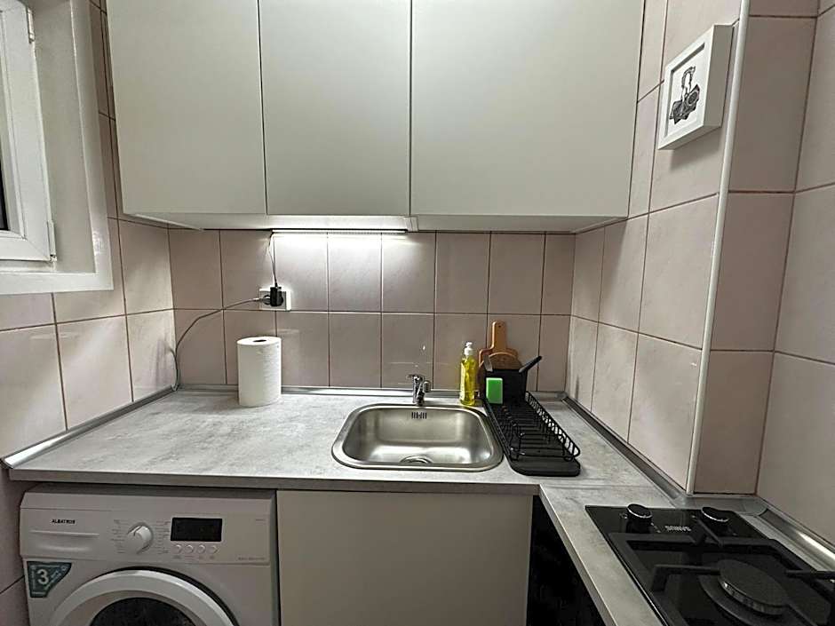 One Room Apartment Decebal