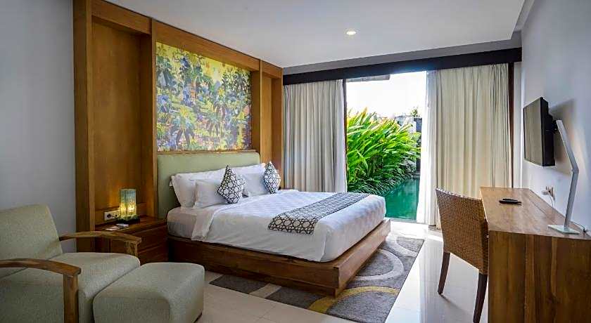 Pradha Villas Seminyak