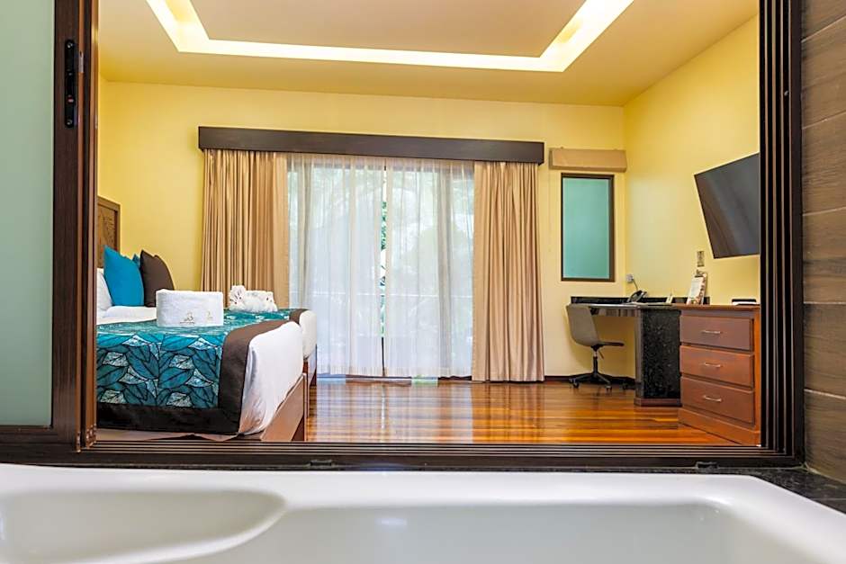 Baldi Hot Springs Hotel & Spa