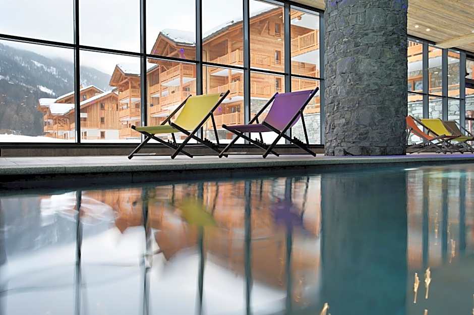 CGH Résidences & Spas Les Chalets de Flambeau