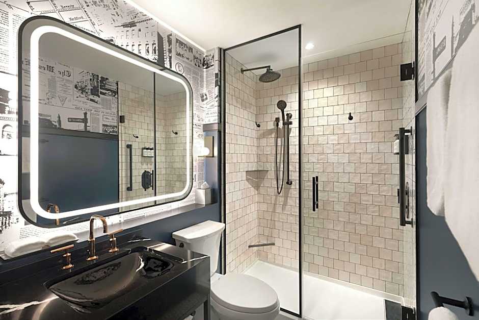 Pennyweight Hotel Boston, Curio Collection by Hilton