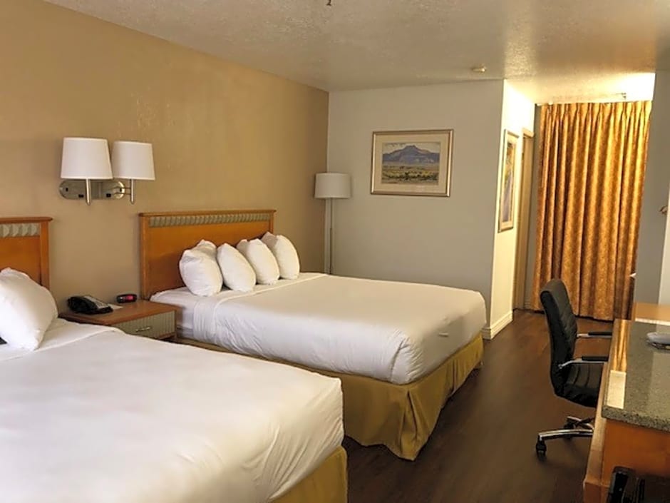 SureStay Plus Hotel by Best Western Albuquerque I-40 Eubank