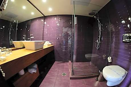 Double Room with Side Sea View