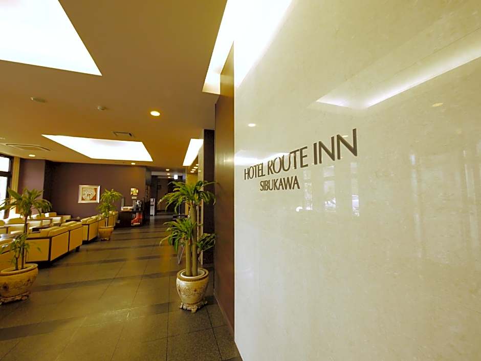 Hotel Route Inn Shibukawa