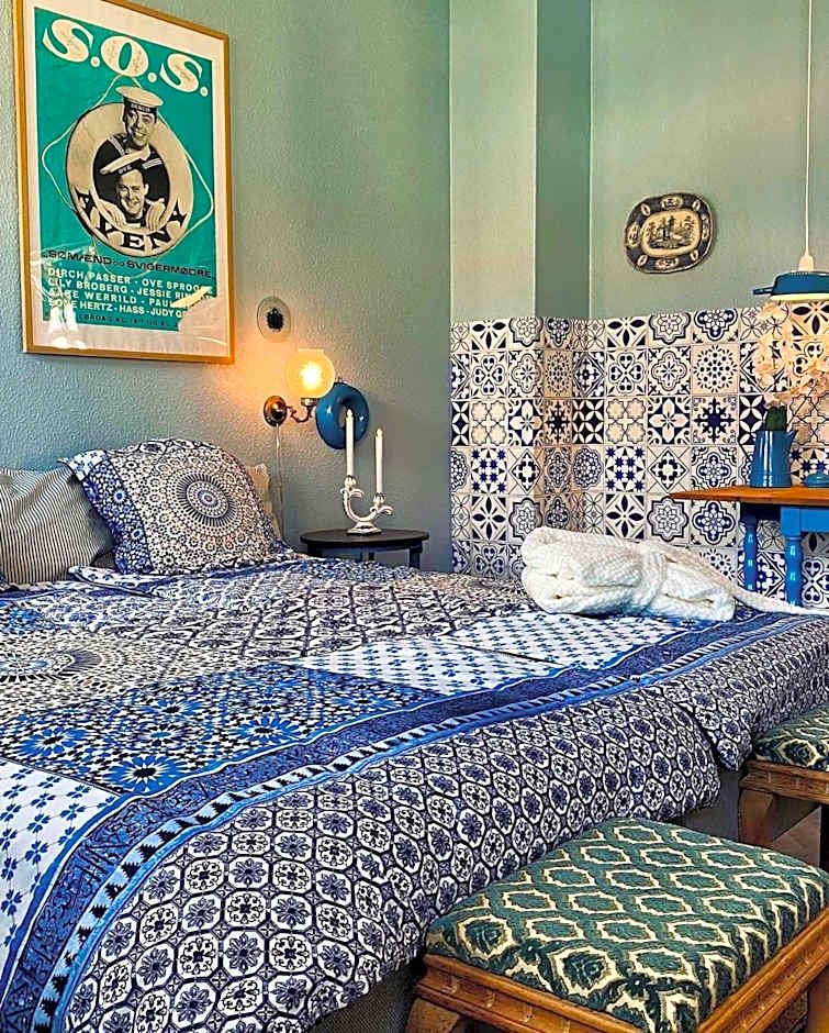 Skuespiller Centralen